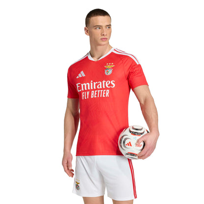 Adidas Benfica 26/27 Home Jersey