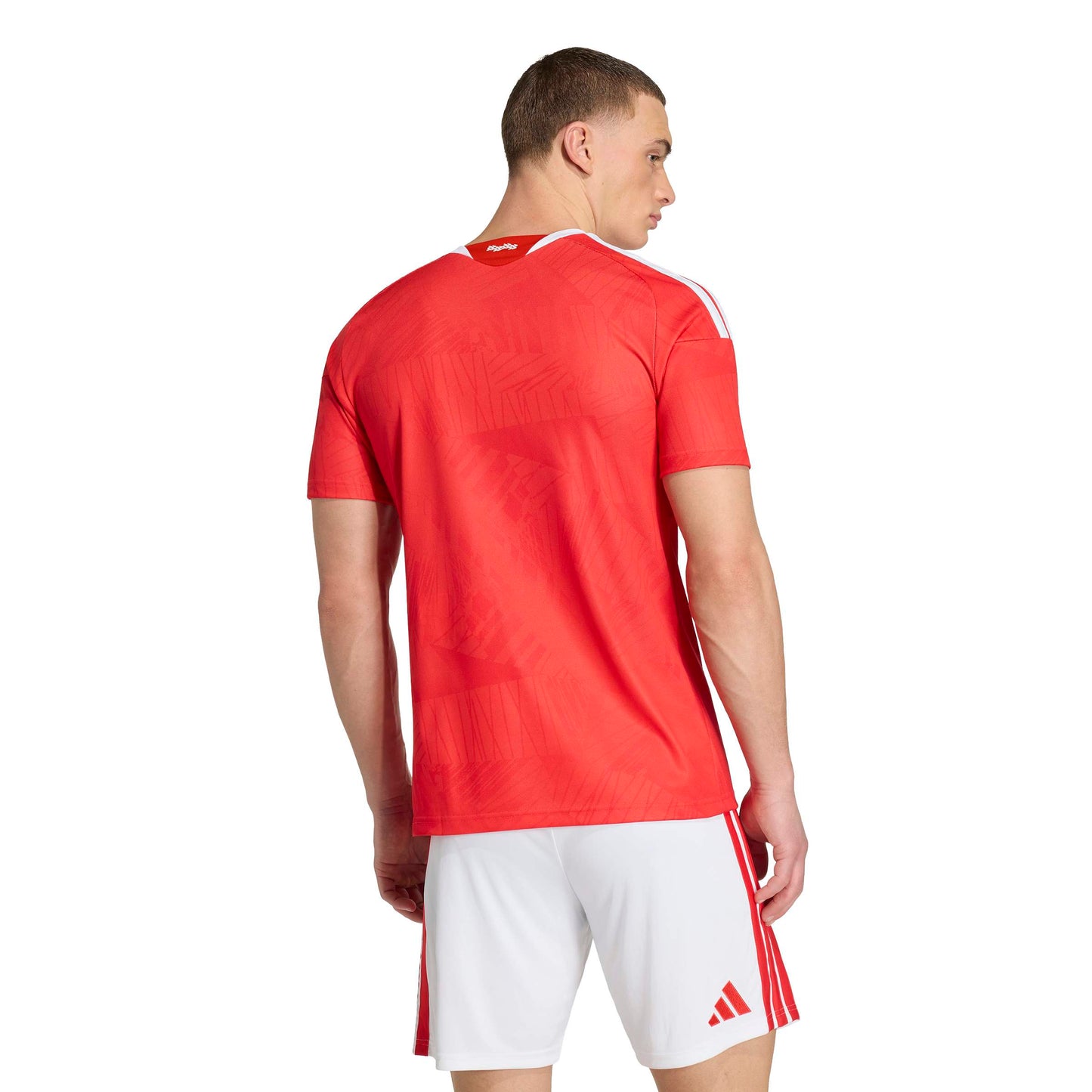 Adidas Benfica 26/27 Home Jersey