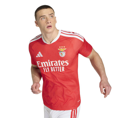 Adidas Benfica 26/27 Home Jersey
