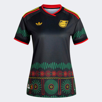 Adidas Jamaica 2026 Away Jersey Women's