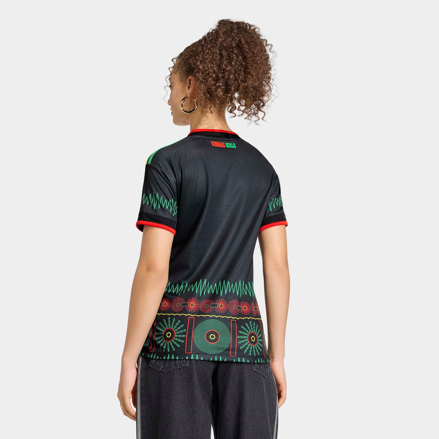Adidas Jamaica 2026 Away Jersey Women's