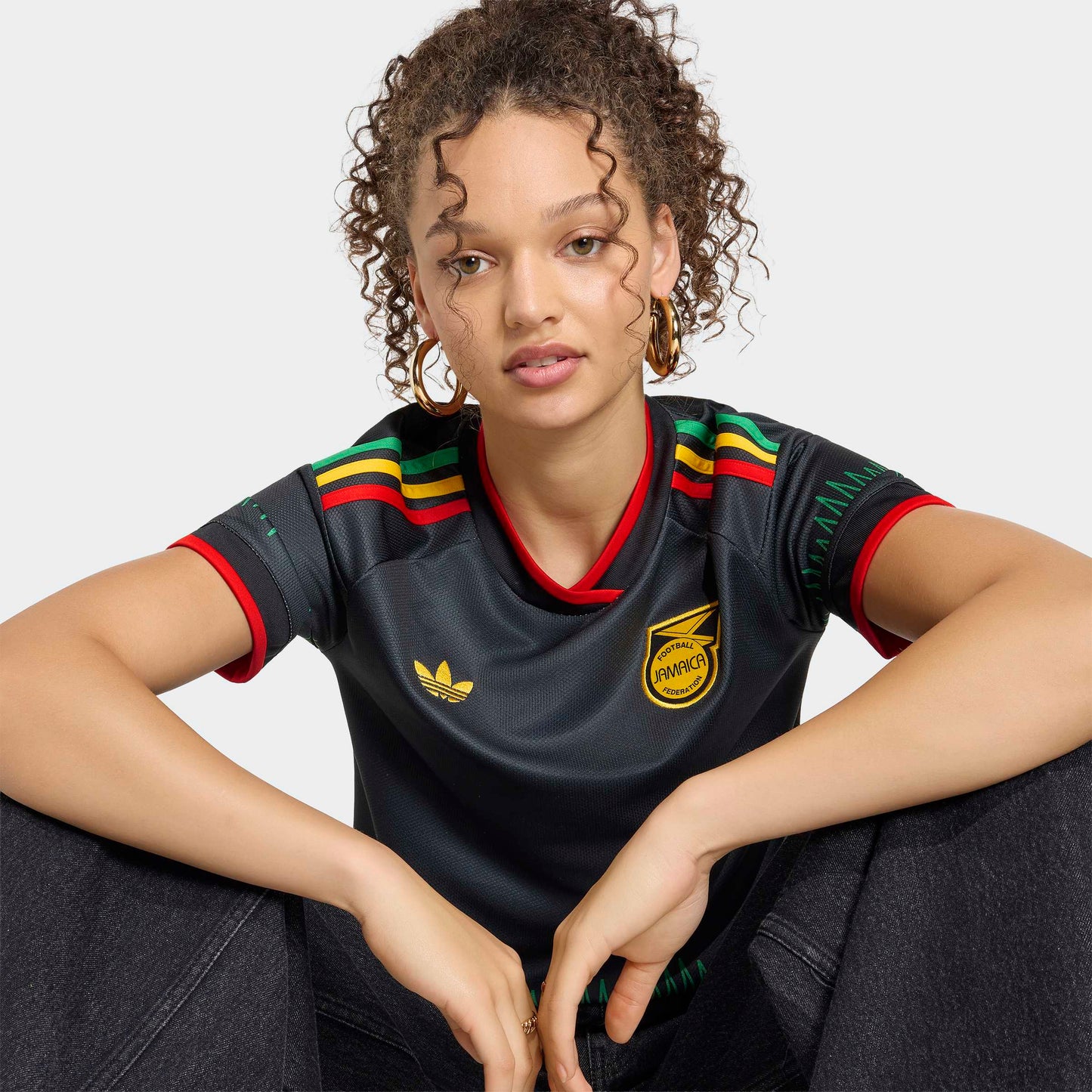 Adidas Jamaica 2026 Away Jersey Women's