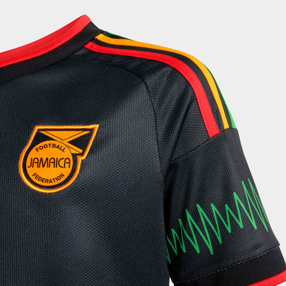 Adidas Jamaica 2026 Away Jersey Youth