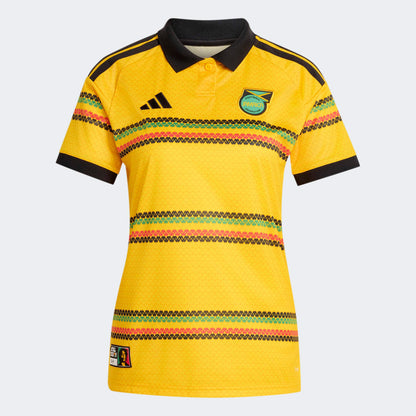Adidas Jamaica 2026 Home Jersey Women's