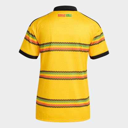 Adidas Jamaica 2026 Home Jersey Women's