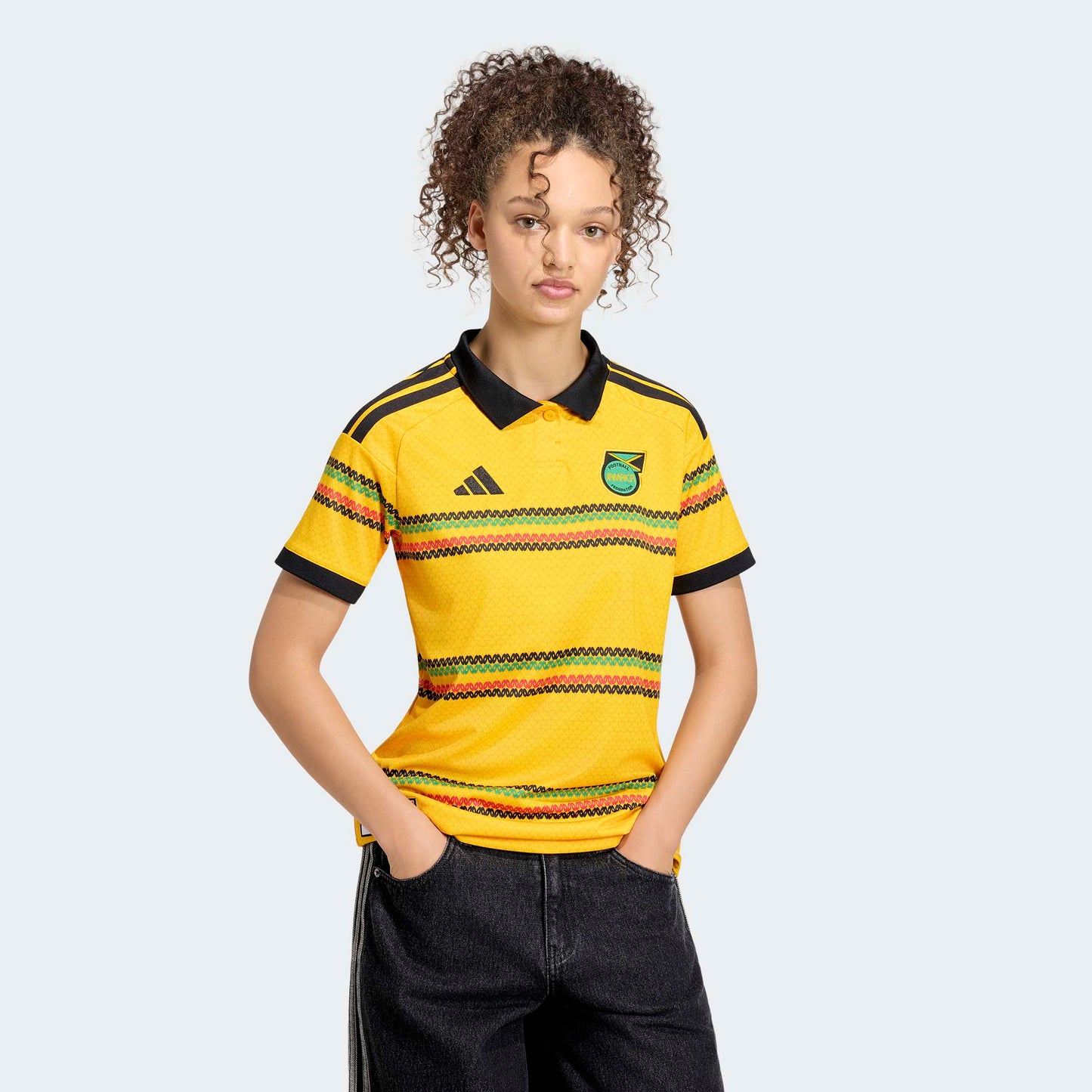 Adidas Jamaica 2026 Home Jersey Women's
