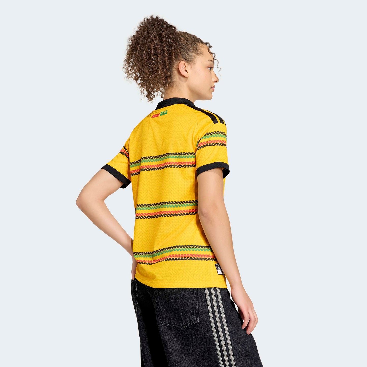Adidas Jamaica 2026 Home Jersey Women's