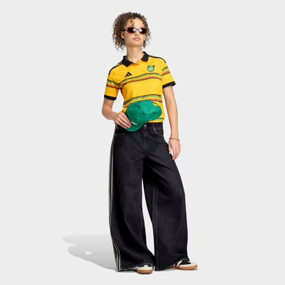 Adidas Jamaica 2026 Home Jersey Women's
