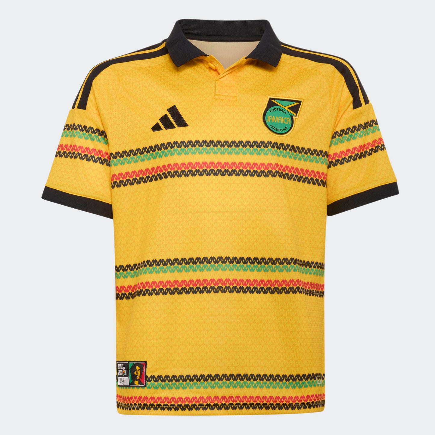 Adidas Jamaica 2026 Home Jersey Youth