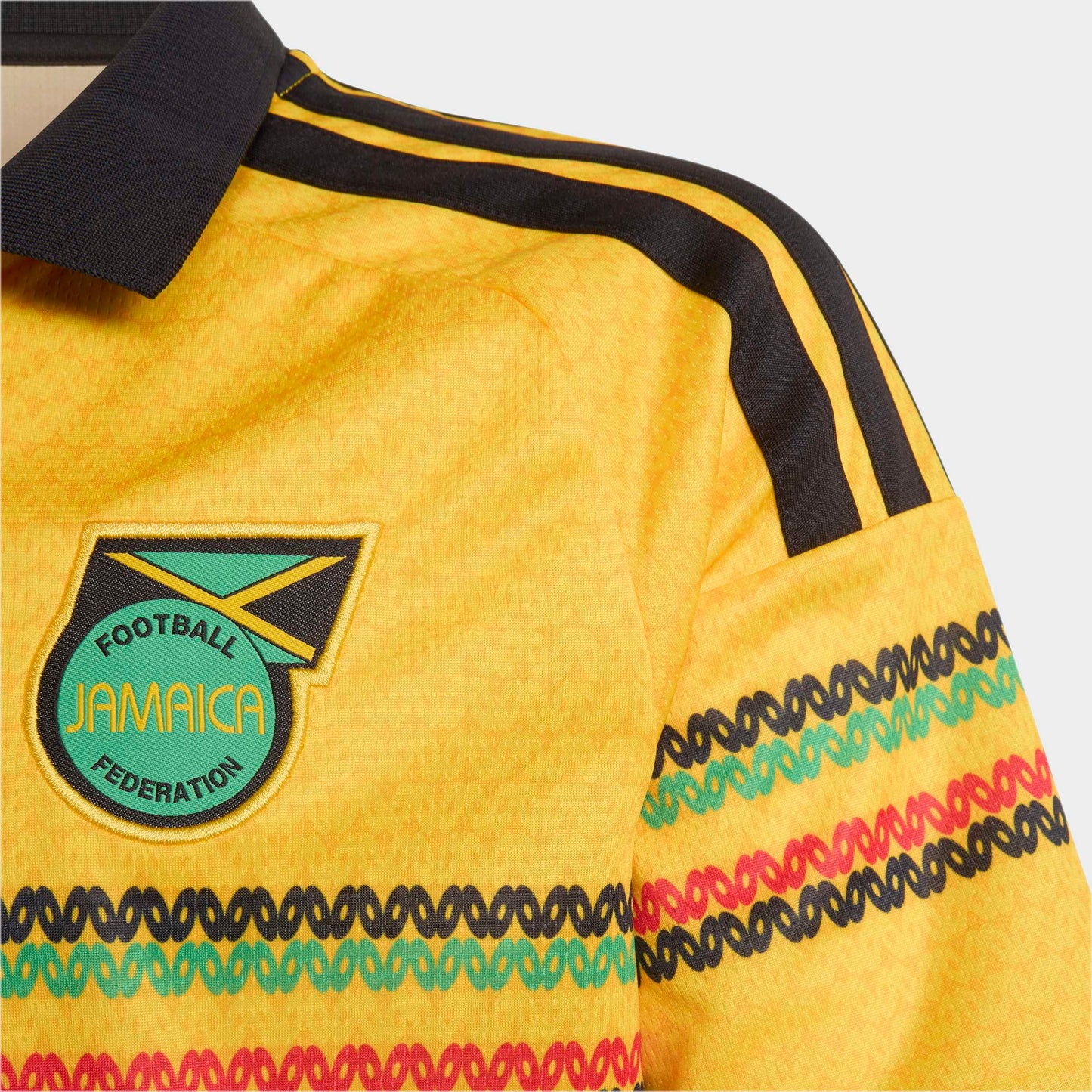 Adidas Jamaica 2026 Home Jersey Youth