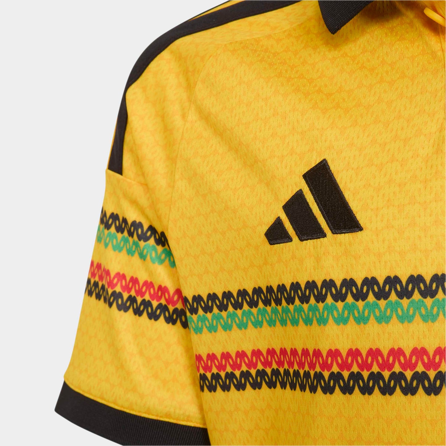 Adidas Jamaica 2026 Home Jersey Youth