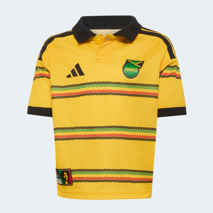 Adidas Jamaica 2026 Home Mini Kit