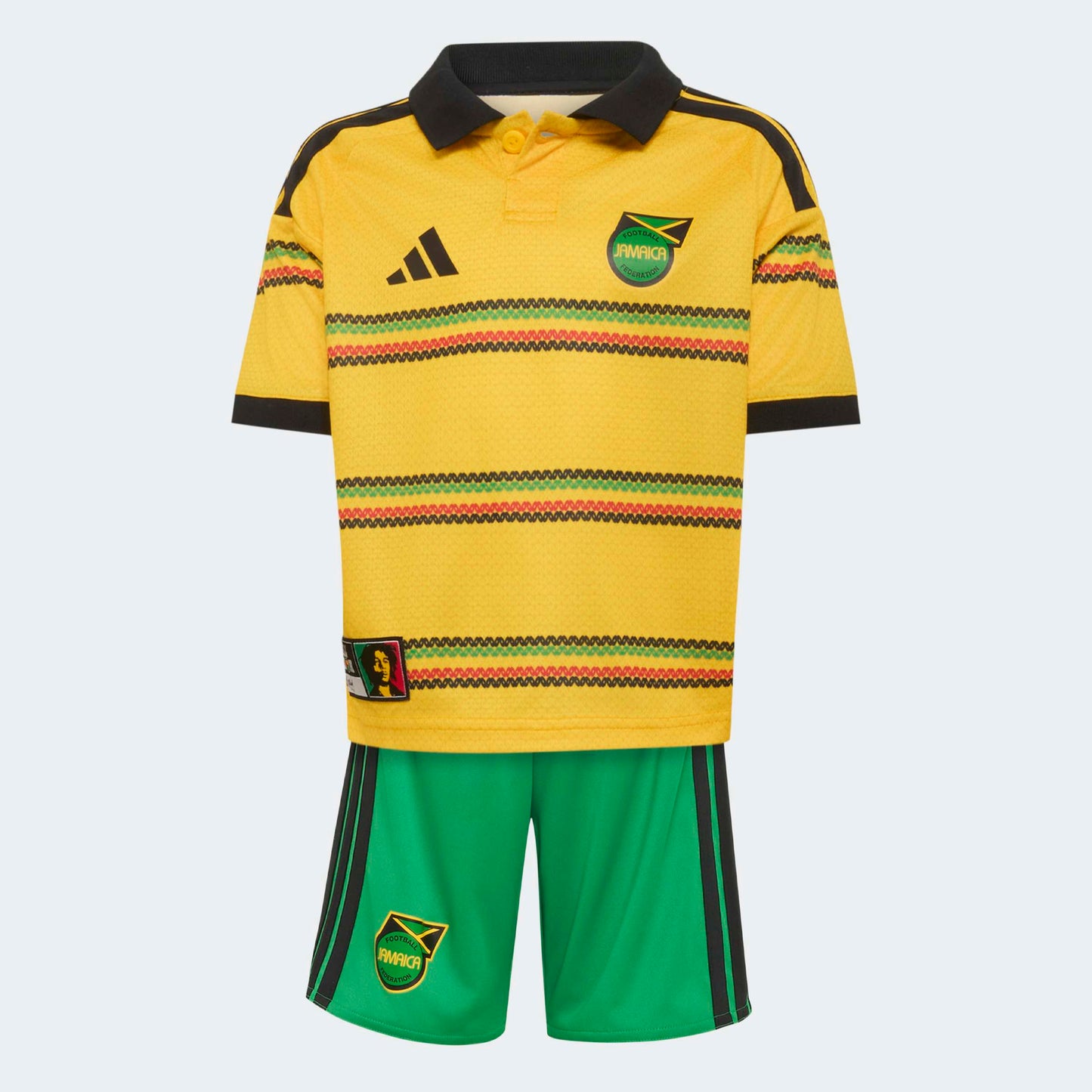 Adidas Jamaica 2026 Home Mini Kit