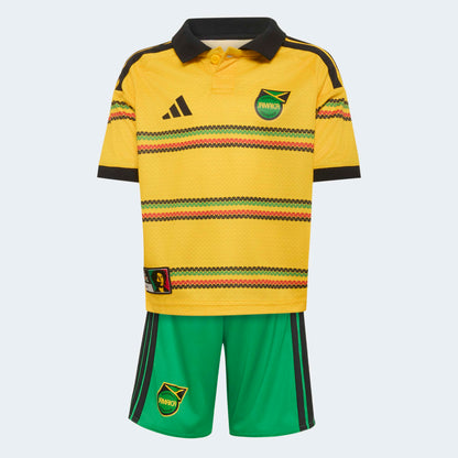 Adidas Jamaica 2026 Home Mini Kit