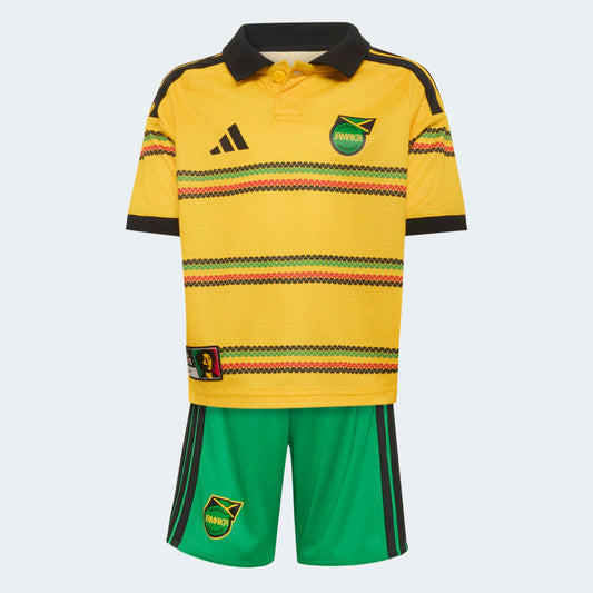 Adidas Jamaica 2026 Home Mini Kit