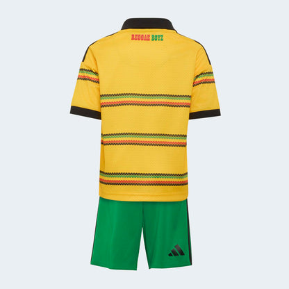 Adidas Jamaica 2026 Home Mini Kit