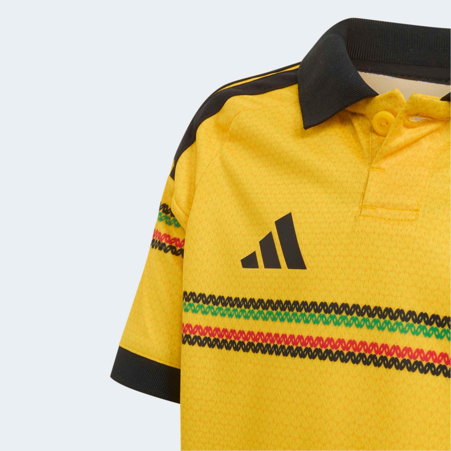 Adidas Jamaica 2026 Home Mini Kit