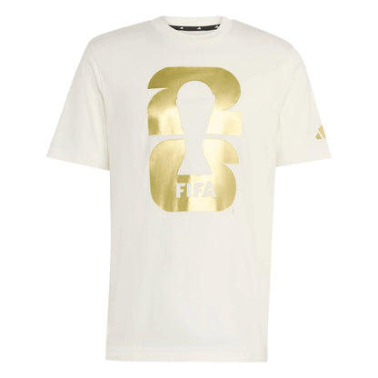 Adidas World Cup Official Emblem T-Shirt