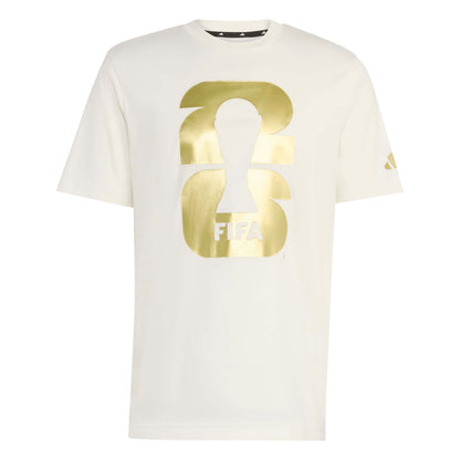 Adidas World Cup Official Emblem T-Shirt
