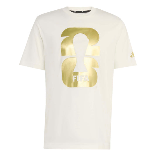 Adidas World Cup Official Emblem T-Shirt