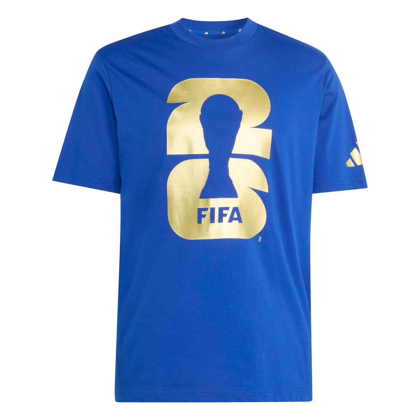 Adidas World Cup Official Emblem T-Shirt