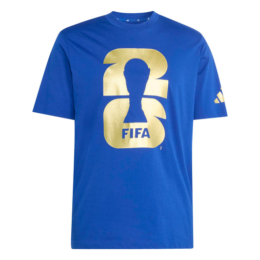 Adidas World Cup Official Emblem T-Shirt