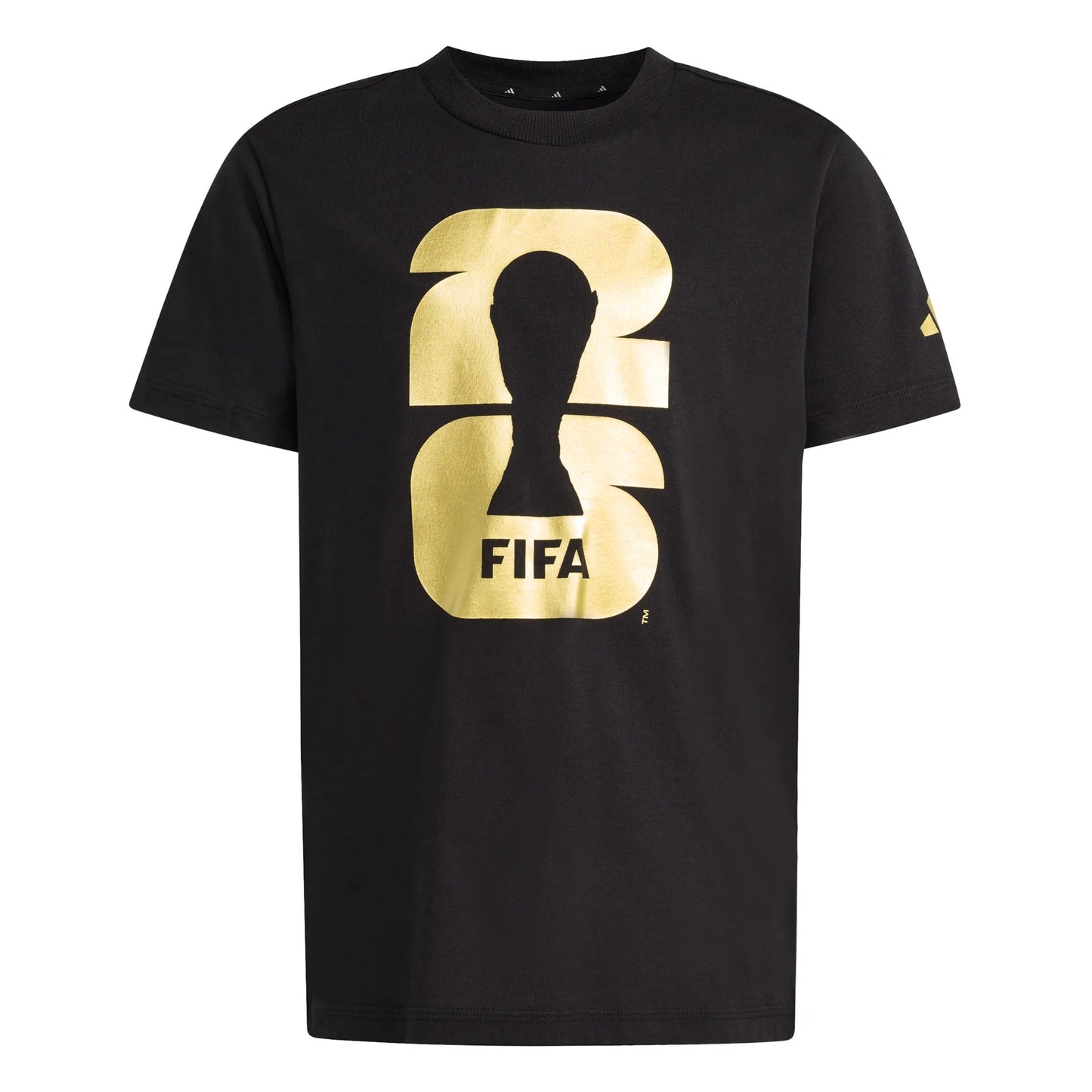 Adidas World Cup Official Emblem T-Shirt Youth