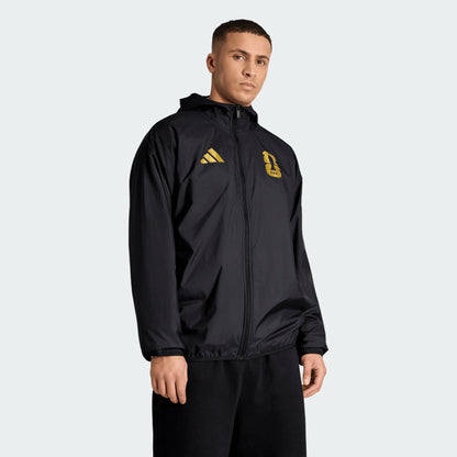 Adidas World Cup Official Emblem Windbreaker Jacket
