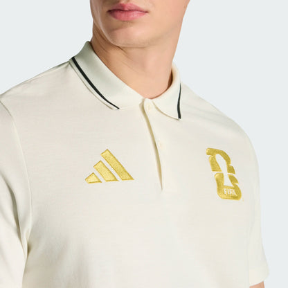 Adidas World Cup Official Emblem Polo Shirt