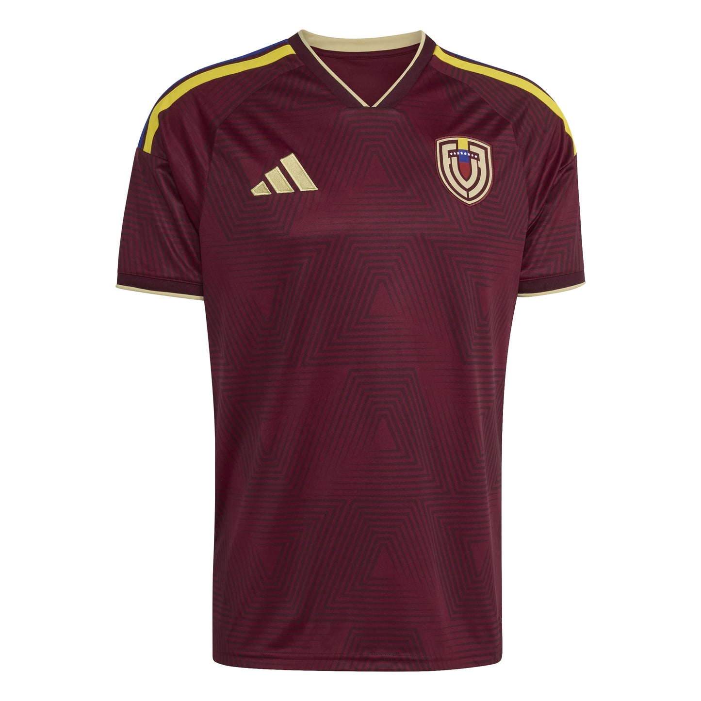 Adidas Venezuela 2026 Home Jersey