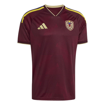 Adidas Venezuela 2026 Home Jersey