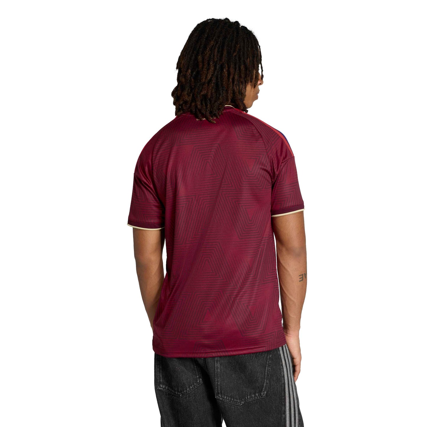Adidas Venezuela 2026 Home Jersey