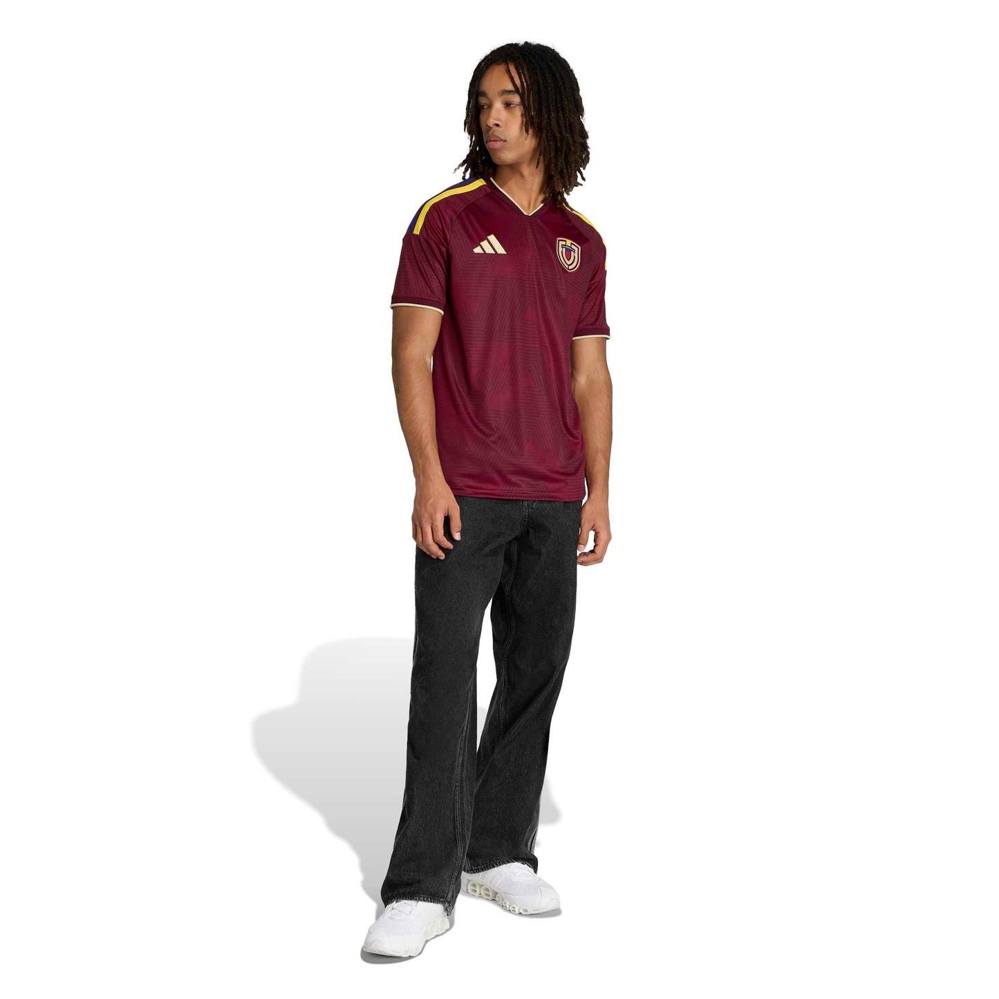 Adidas Venezuela 2026 Home Jersey