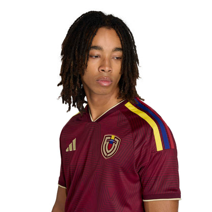 Adidas Venezuela 2026 Home Jersey