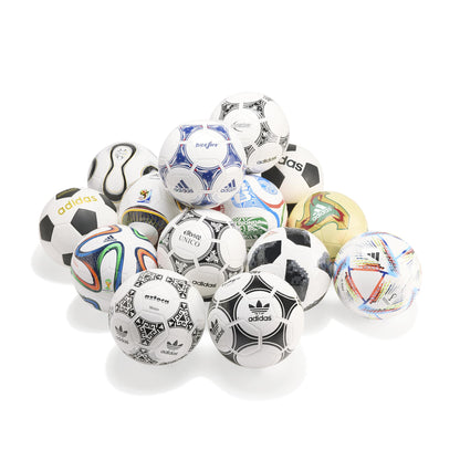 Adidas FIFA World Cup Historical Club Ball Set
