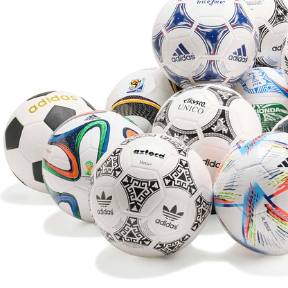 Adidas FIFA World Cup Historical Club Ball Set