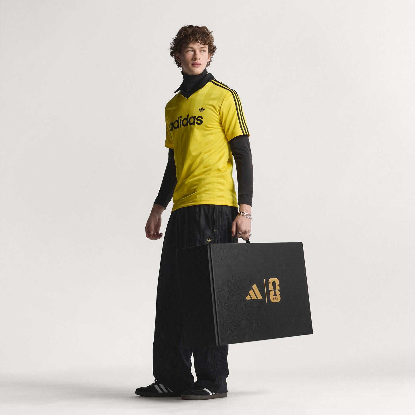 Adidas FIFA World Cup Historical Club Ball Set