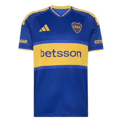 Adidas Boca Juniors 26/27 Home Jersey