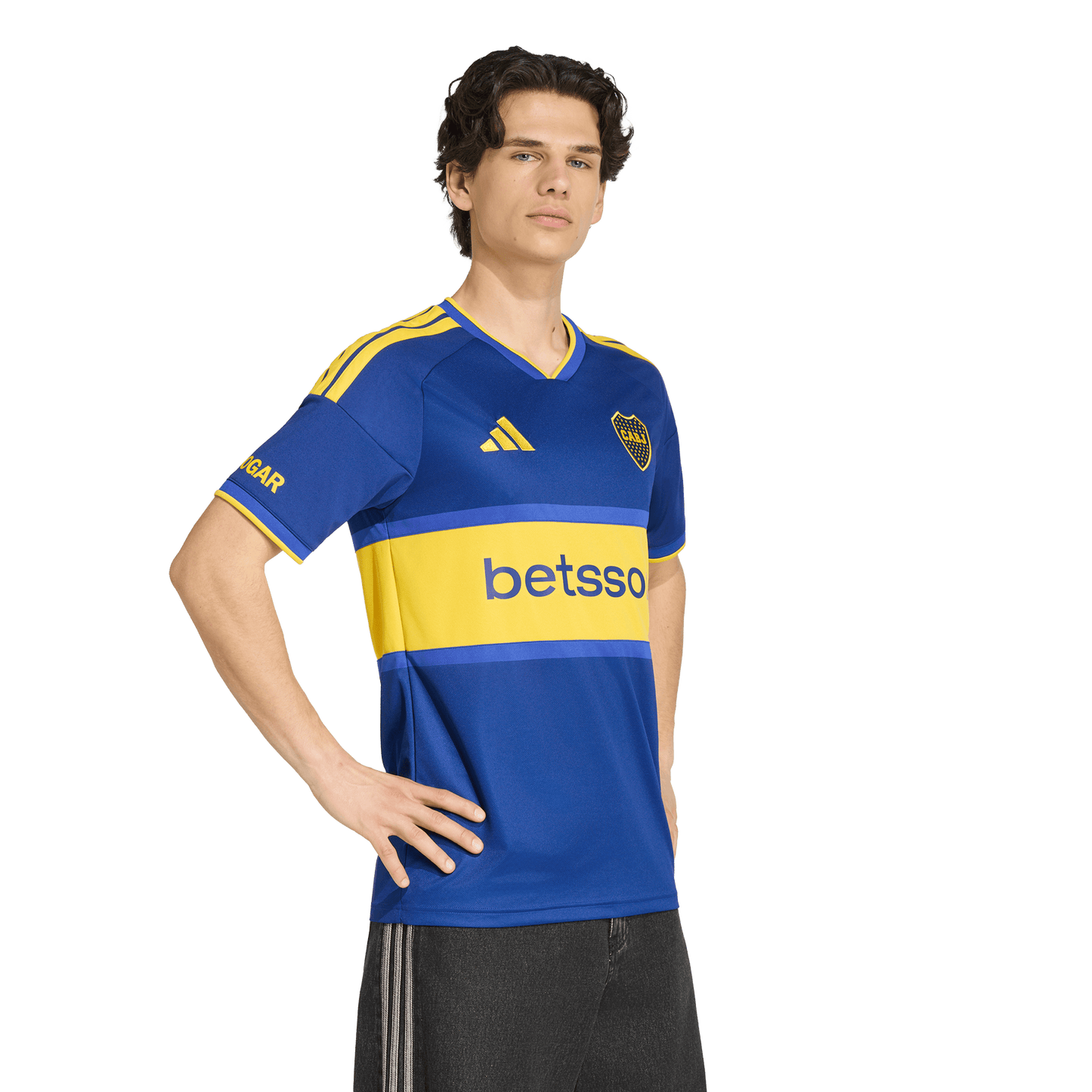 Adidas Boca Juniors 26/27 Home Jersey