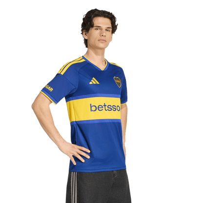 Adidas Boca Juniors 26/27 Home Jersey