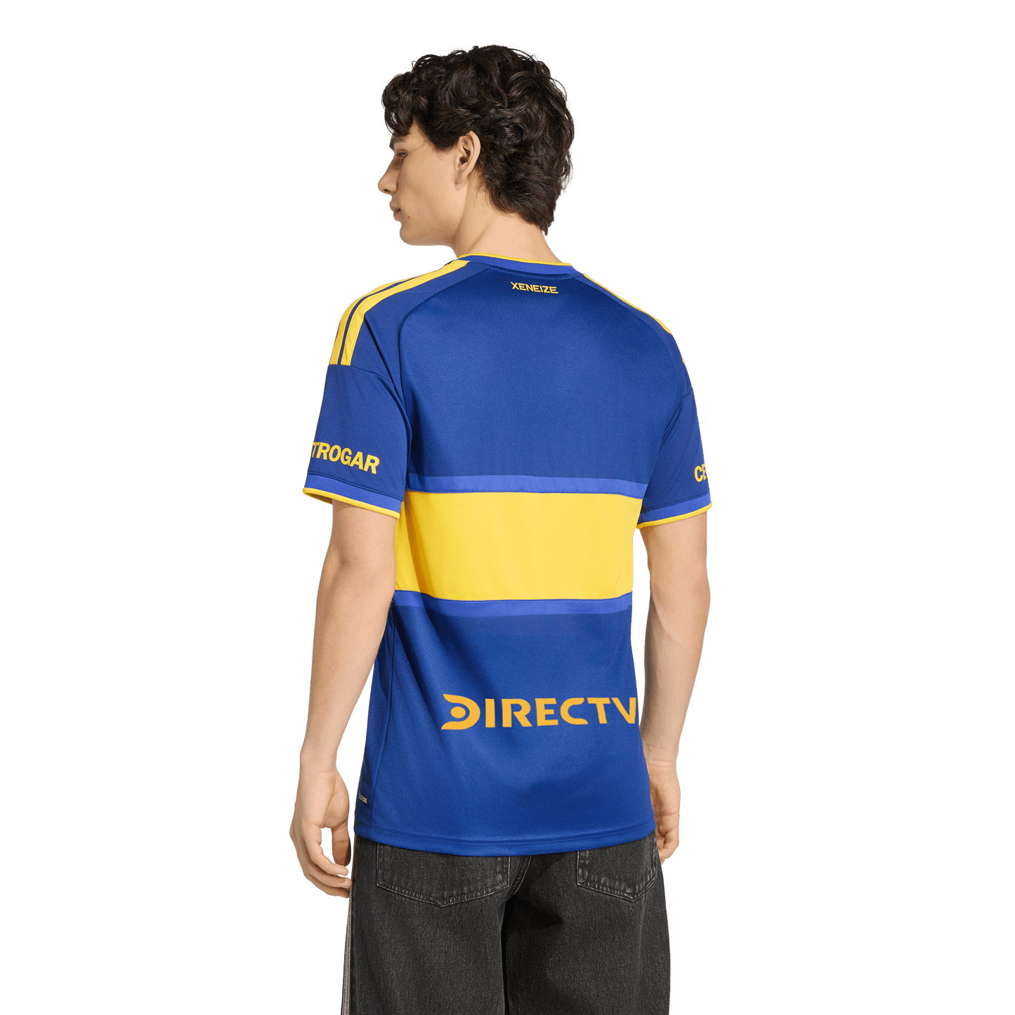 Adidas Boca Juniors 26/27 Home Jersey