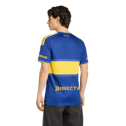 Adidas Boca Juniors 26/27 Home Jersey