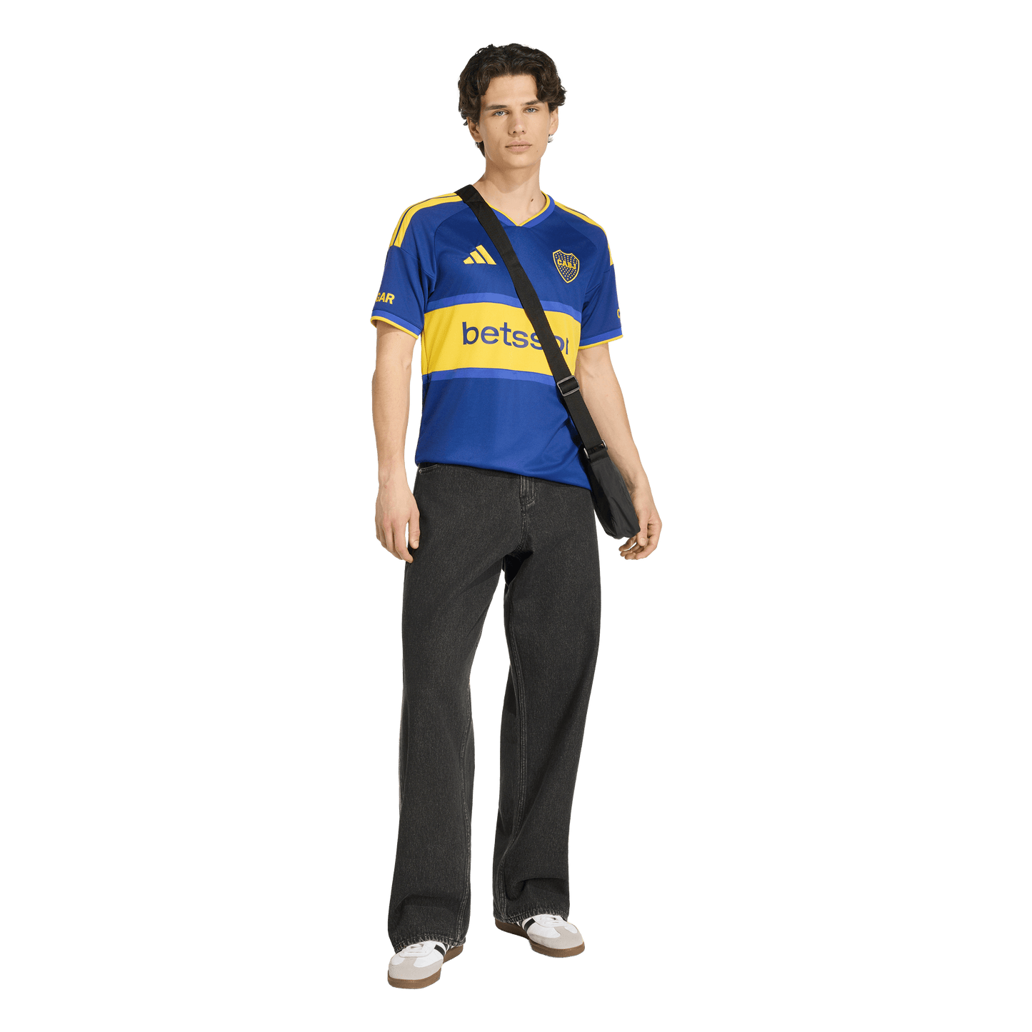 Adidas Boca Juniors 26/27 Home Jersey