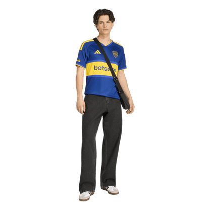 Adidas Boca Juniors 26/27 Home Jersey