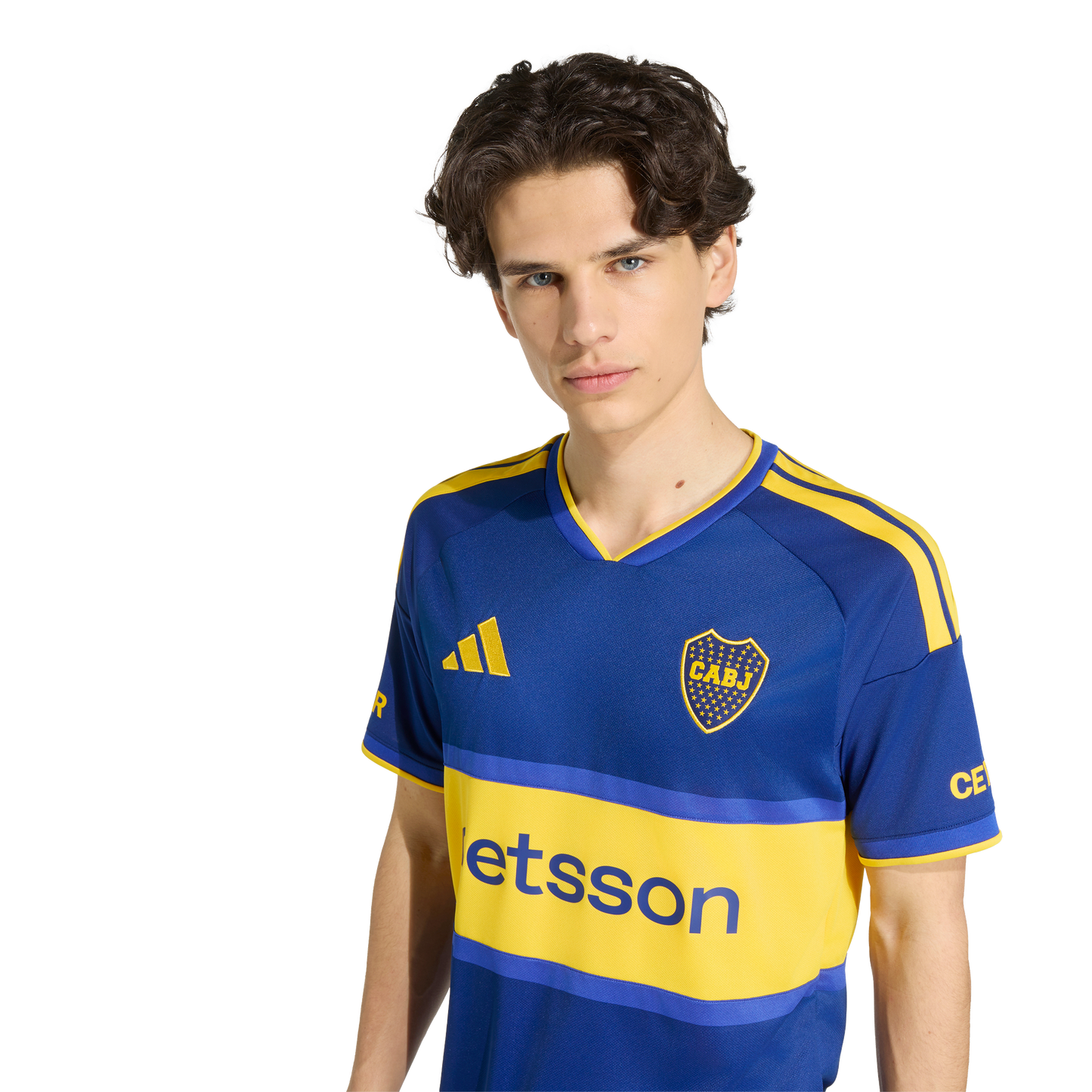Adidas Boca Juniors 26/27 Home Jersey