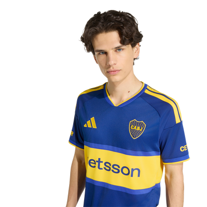 Adidas Boca Juniors 26/27 Home Jersey