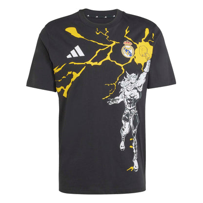 Adidas Real Madrid Marvel T-Shirt