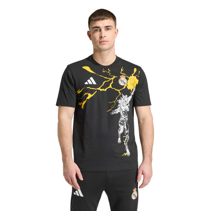 Adidas Real Madrid Marvel T-Shirt