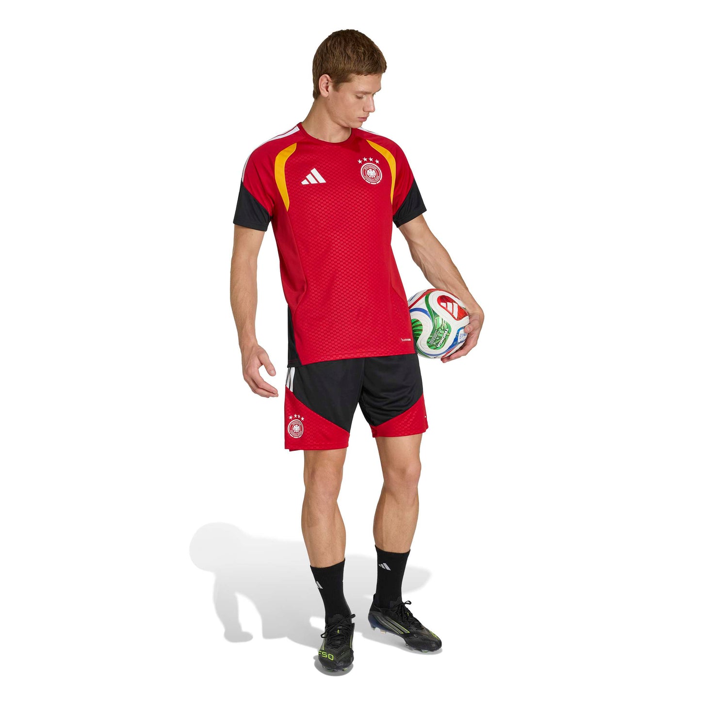 Adidas Germany Training Shorts