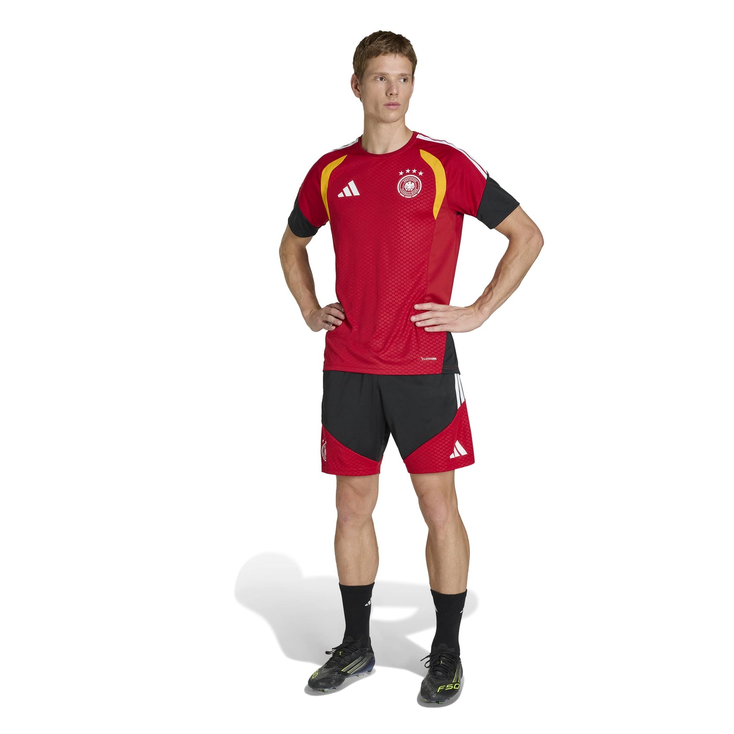 Adidas Germany Training Shorts